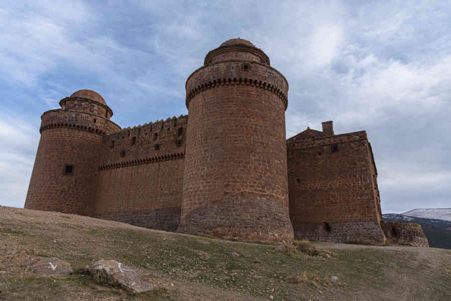 Granada - La Calahorra - castillo de La Calahorra 07.jpg